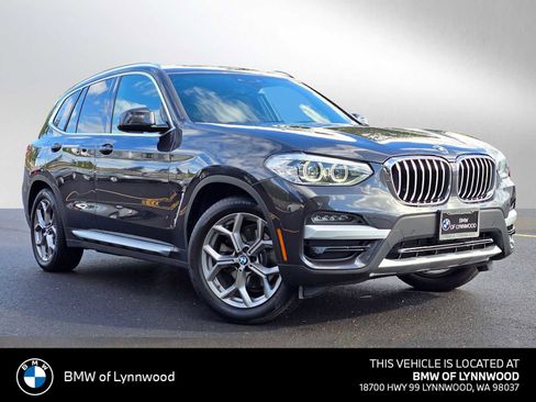 Used 2020 BMW X3 xDrive30i w/ Premium Package image 1