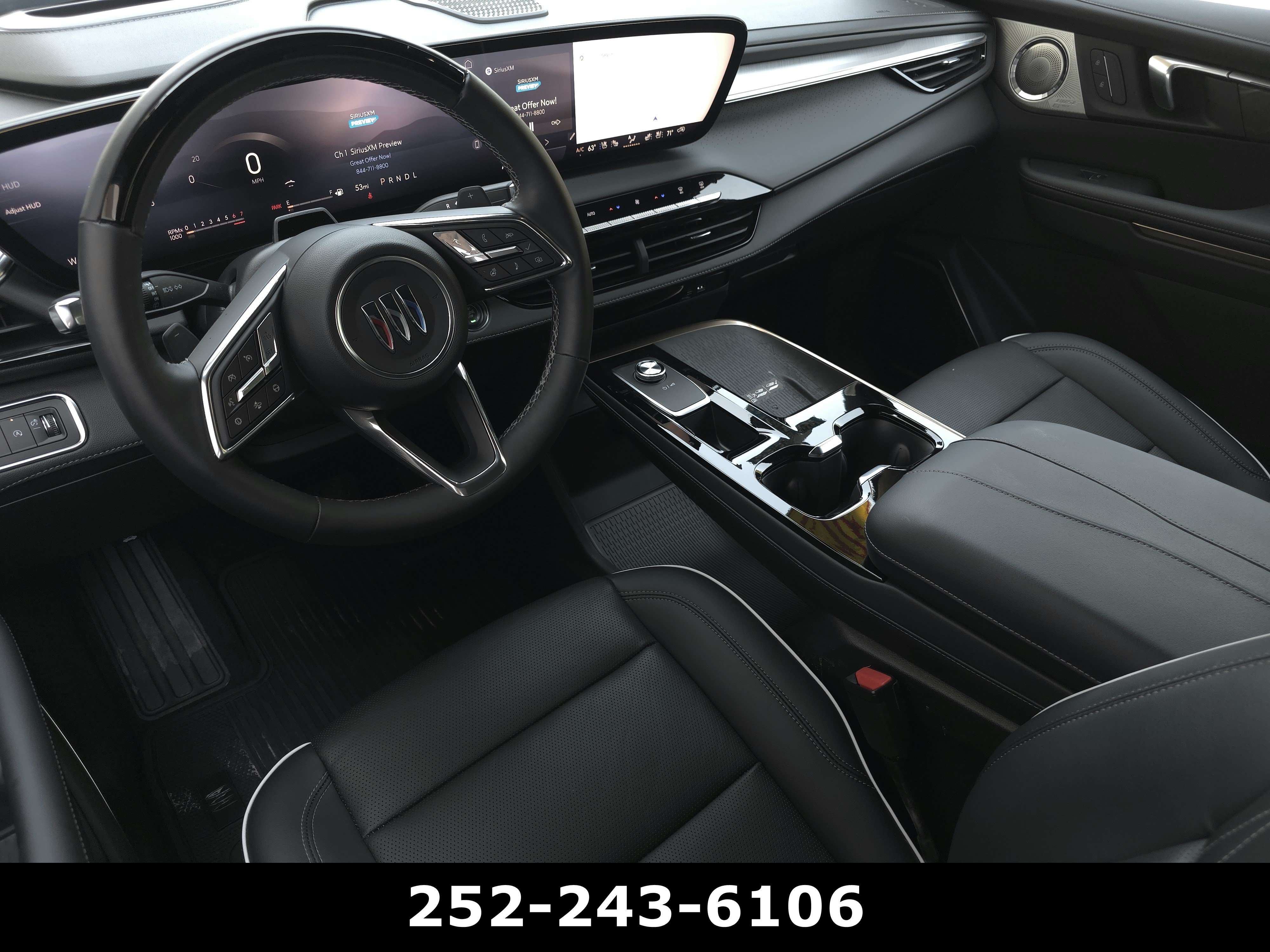 Used 2026 Buick Enclave Avenir w/ Super Cruise Package FWD image 15