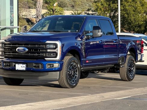 New 2026 Ford F250 Platinum image 7