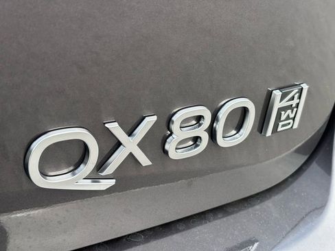 New 2026 INFINITI QX80 Luxe w/ Cargo Package image 18