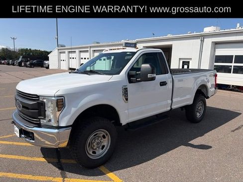 Used 2019 Ford F350 XL w/ XL Value Package AWD/4WD image 4
