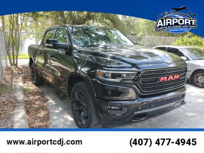 Used 2022 RAM 1500 Limited w/ (RED) Edition