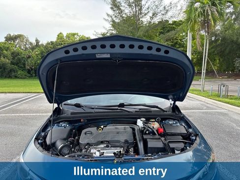 Used 2024 Chevrolet Malibu LT FWD image 12