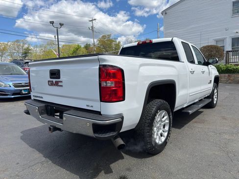 Used 2014 GMC Sierra 1500 SLE w/ SLE Value Package AWD/4WD image 7
