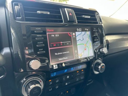 Used 2021 Toyota 4Runner Nightshade AWD/4WD image 39