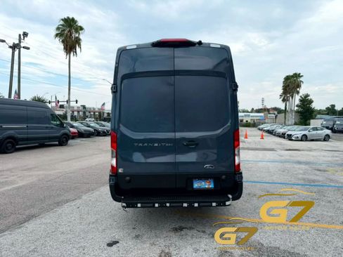 Used 2019 Ford Transit 250 148 High Roof Extended RWD image 3