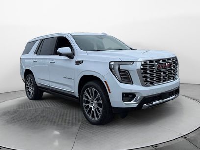 New 2026 GMC Yukon Denali w/ Sun & Power Step Package