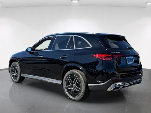 New 2026 Mercedes-Benz GLC 300 4MATIC image 5