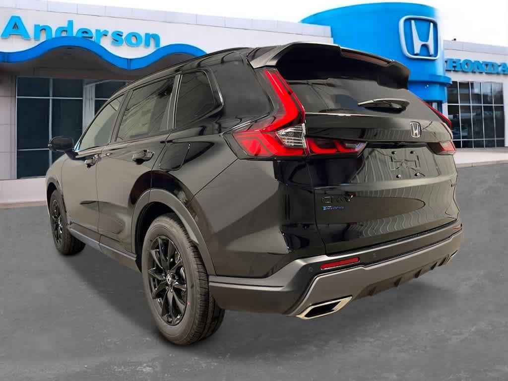 New 2027 Honda CR-V Sport-L image 3