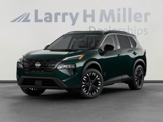 New 2026 Nissan Rogue Dark Armor FWD video 1
