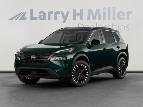 New 2026 Nissan Rogue Dark Armor FWD image 1