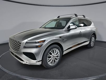 New 2026 Genesis GV80 2.5T