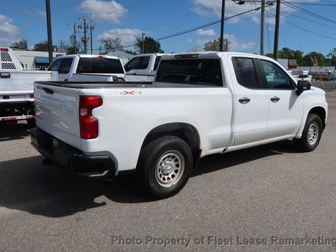 Used 2021 Chevrolet Silverado 1500 W/T w/ WT Fleet Convenience Package image 5