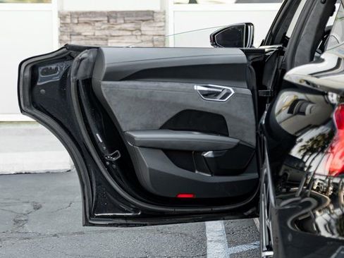 Used 2023 Audi RS e-tron GT w/ Carbon Performance Package image 19