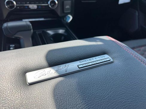 New 2025 Ford F150 Lariat w/ Equipment Group 501A Mid image 37