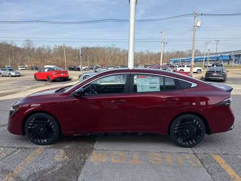 New 2026 Nissan Sentra SR image 7