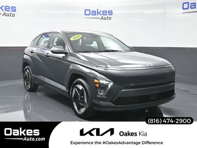 Used 2024 Hyundai Kona SE