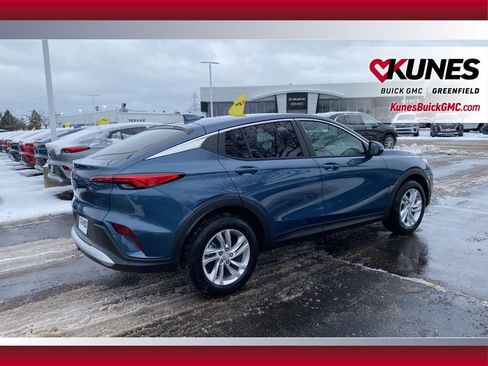 New 2026 Buick Envista Preferred w/ Convenience I Package image 4