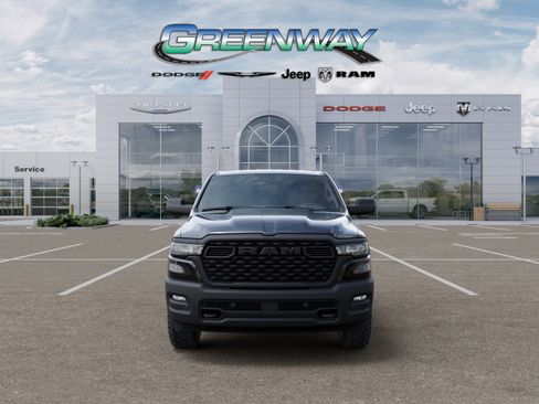 New 2026 RAM 1500 Classic Warlock AWD/4WD image 6