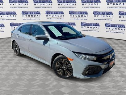Used 2019 Honda Civic EX