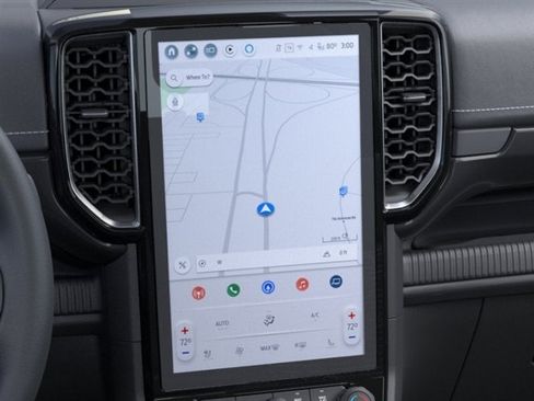 New 2026 Ford Ranger Lariat AWD/4WD image 14