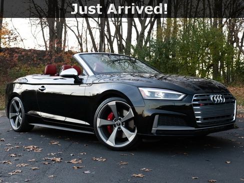 Used 2019 Audi S5 Premium Plus w/ S Sport Package image 13