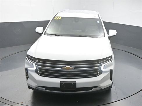 Used 2021 Chevrolet Tahoe LT image 43