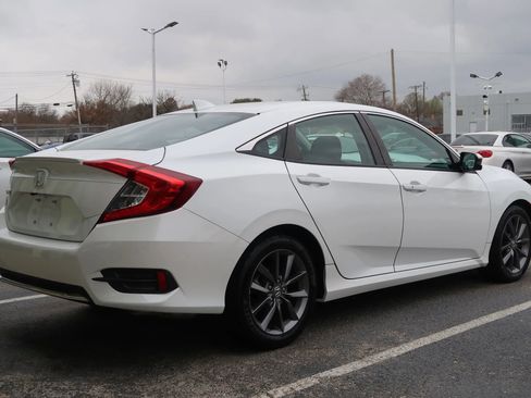 Used 2021 Honda Civic EX image 14