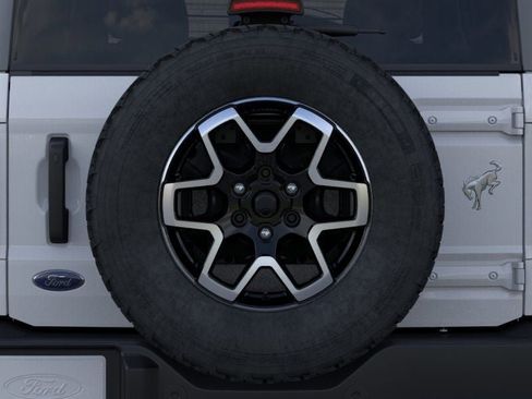New 2026 Ford Bronco Outer Banks AWD/4WD image 42