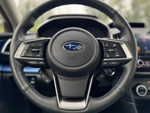Certified 2023 Subaru Crosstrek Hybrid w/ Moonroof Package w/Navigation AWD/4WD image 15