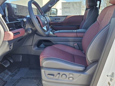 New 2026 INFINITI QX80 Autograph w/ Premium Cargo Package image 11