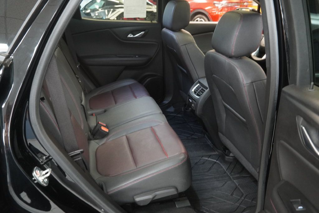 Used 2023 Chevrolet Blazer RS w/ LPO, Floor Liner Package FWD image 21