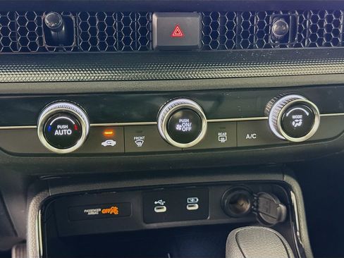 New 2026 Honda CR-V LX image 16