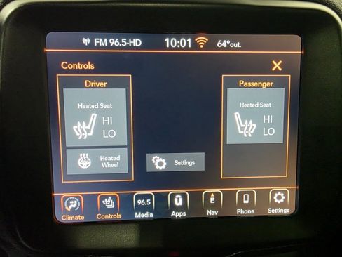 Used 2021 Jeep Renegade Limited w/ Sun & Sound Group image 37