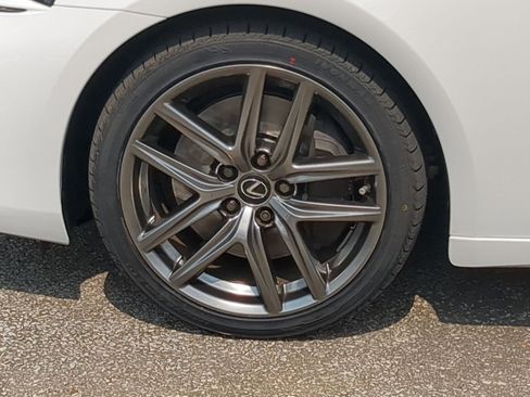 Used 2020 Lexus IS 350 F Sport image 11