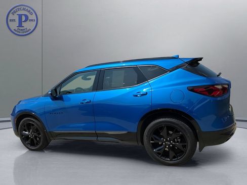 Used 2021 Chevrolet Blazer RS w/ Enhanced Convenience Package AWD/4WD image 4