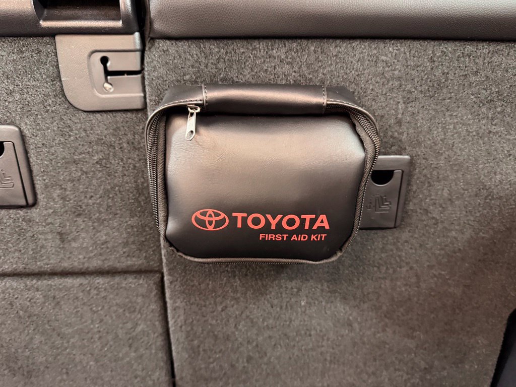 Certified 2023 Toyota 4Runner TRD Pro AWD/4WD image 15