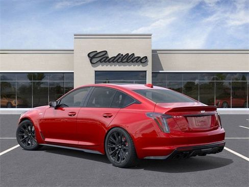 New 2026 Cadillac CT5 V Blackwing w/ Super Cruise 1 Package image 3