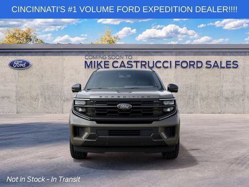 New 2027 Ford Expedition Max Platinum AWD/4WD image 3