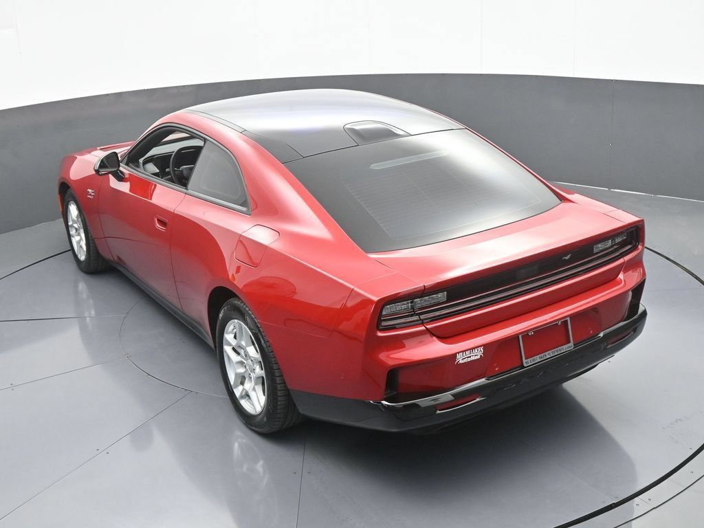 Used 2025 Dodge Charger Daytona R/T w/ Sun & Sound Package AWD/4WD image 50