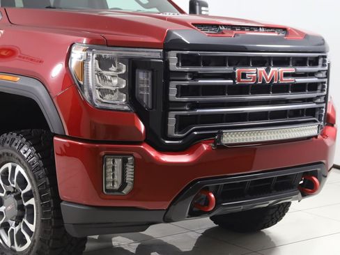 Used 2022 GMC Sierra 2500 AT4 w/ Gooseneck/5TH Wheel Package AWD/4WD image 39