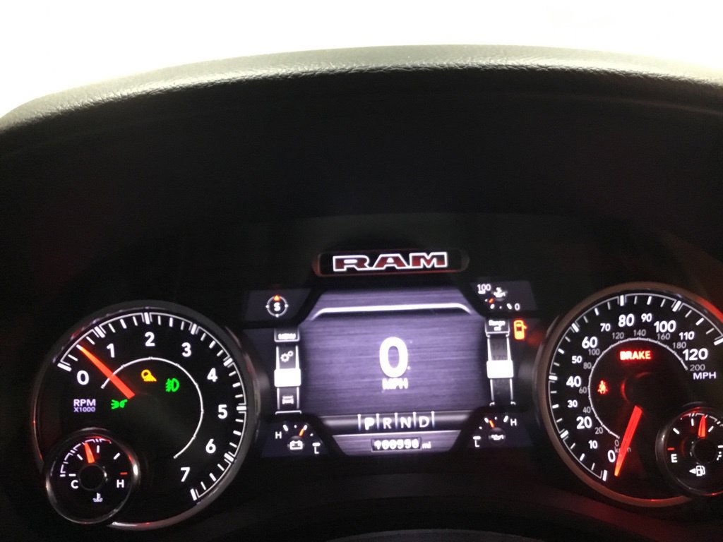 Used 2020 RAM 1500 Big Horn AWD/4WD image 30