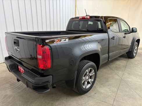 Used 2018 Chevrolet Colorado Z71 AWD/4WD image 6
