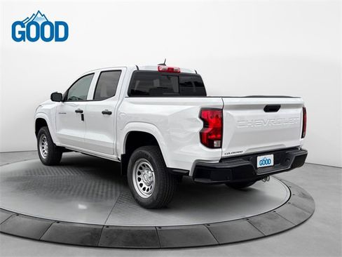 New 2026 Chevrolet Colorado W/T image 3