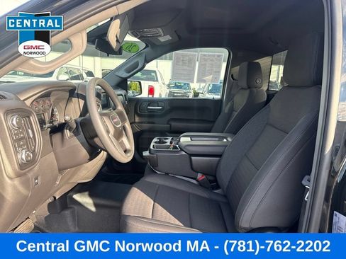 New 2026 GMC Sierra 1500 Pro w/ Pro Value Package AWD/4WD image 16
