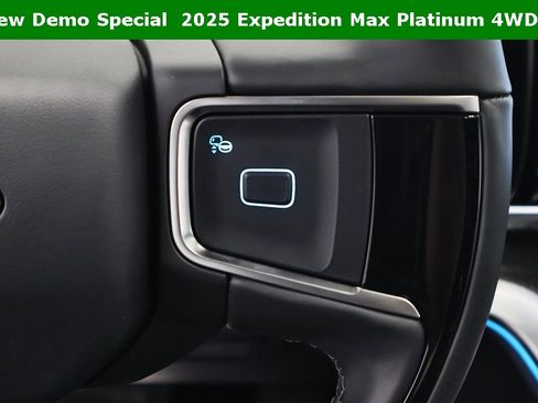 New 2025 Ford Expedition Max Platinum w/ Stealth Performance Package image 23