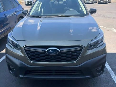 Used 2021 Subaru Outback Onyx Edition XT AWD/4WD image 8