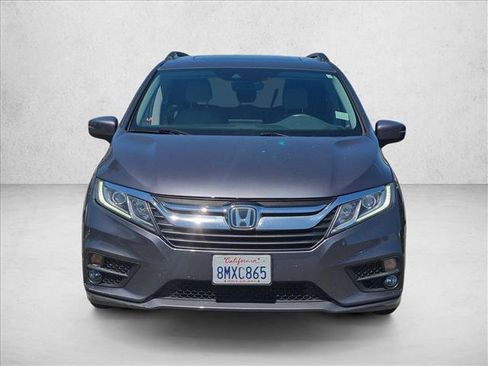 Used 2020 Honda Odyssey EX-L image 2