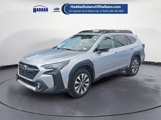 Used 2023 Subaru Outback Limited AWD/4WD image 1
