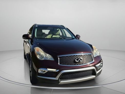 Used 2017 INFINITI QX50 2WD w/ Premium Plus Package image 5